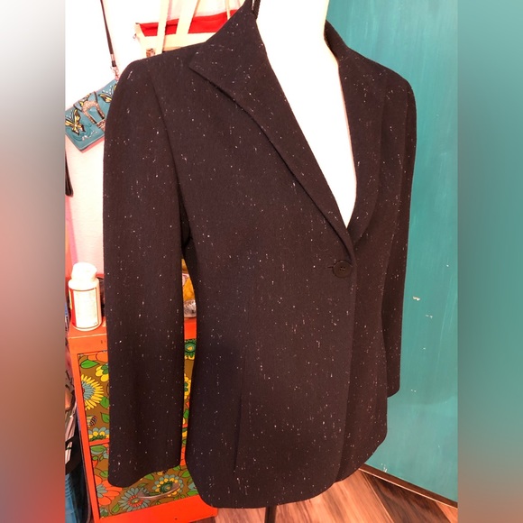 Vintage Lafayette 148 New York Wide Leg Pantsuit - Picture 6 of 16